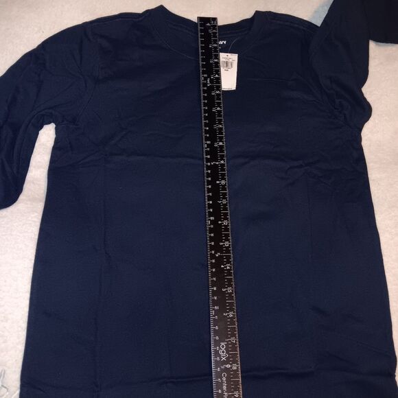 Old Navy Softest Long-Sleeve T-Shirt NWT - Picture 4 of 5